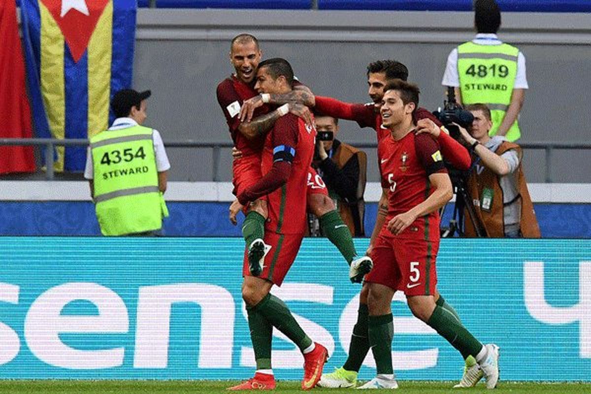 پرتغال و مکزیک به تساوی رضایت دادند/ شروع نامطئن قهرمان یورو