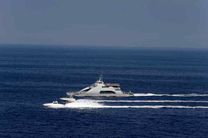 تیراندازی قایق های جنگی اسرائیل به سوی فلسطینی ها
