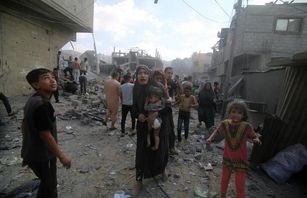 یونیسف وضعیت کودکان غزه را فاجعه‌بار توصیف کرد