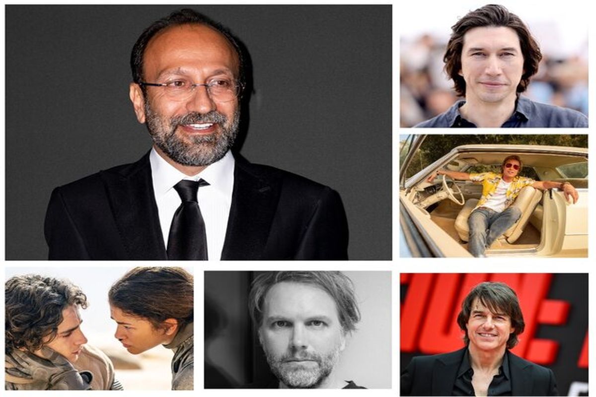 جشنواره کن و ونیز