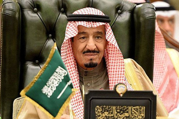 انتقال قدرت از پادشاه عربستان به ولیعهد نزدیک شده است