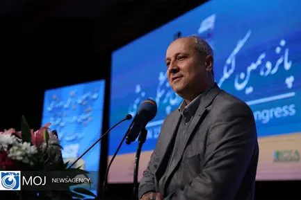 افتتاحیه پانزدهمین کنگره سراسری پزشکی ورزشی