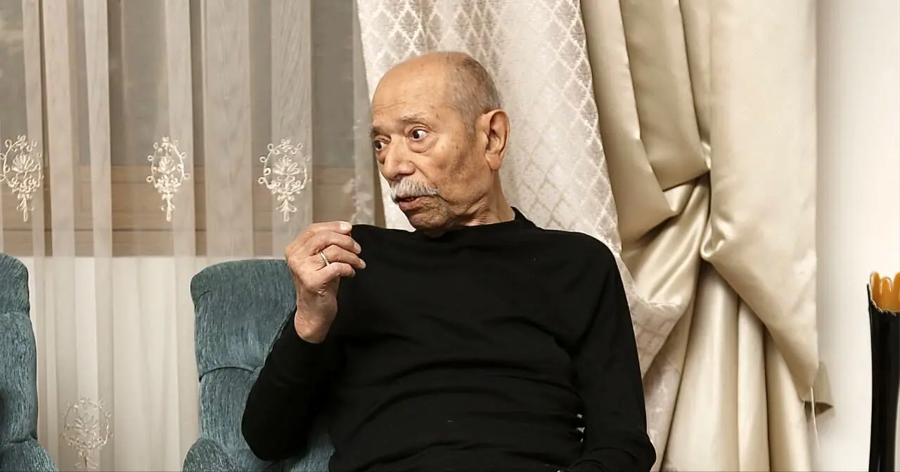 نصیریان سرمایه بی‌بدیل سینمای ایران است