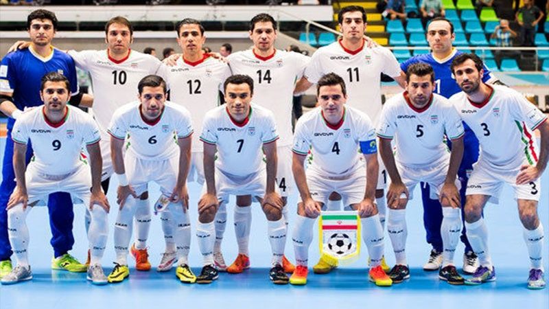 نتیجه بازی فوتسال ایران و قرقیزستان/ صعود ایران به جام ملت های آسیا 