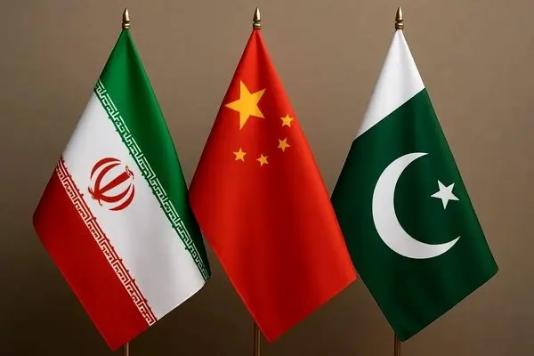 گزارش مرکز «رواق» از همگرایی چین، پاکستان و ایران علیه فشارهای غرب