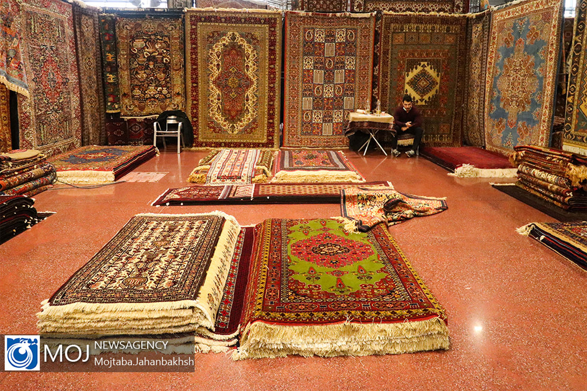 بیست و چهارمین نمایشگاه فرش دستباف در اصفهان برپا می‌شود