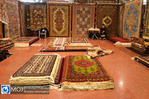 برگزاری نمایشگاه فرش دستباف در اصفهان