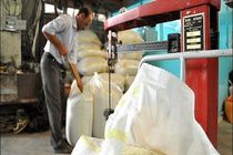 دولت برنج‌های موجود در انبار کشاورزان  را خریداری می‌کند