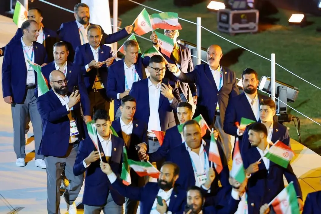 درخشش کاروان ایران در بازی‌های کشورهای اسلامی با ۲۵ طلا/ رده سوم جدول مدالی