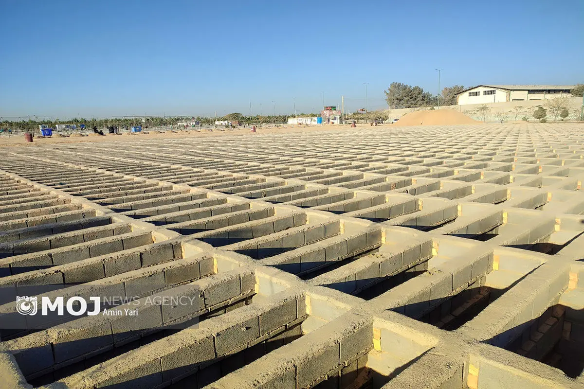 قبر + بهشت زهرا