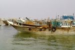 شناور های متخلف در خلیج فارس توقیف شدند