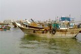 شناور های متخلف در خلیج فارس توقیف شدند