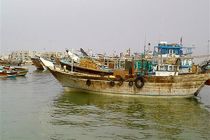 نجات 6 سرنشین لنج باری در آب‌های هرمزگان