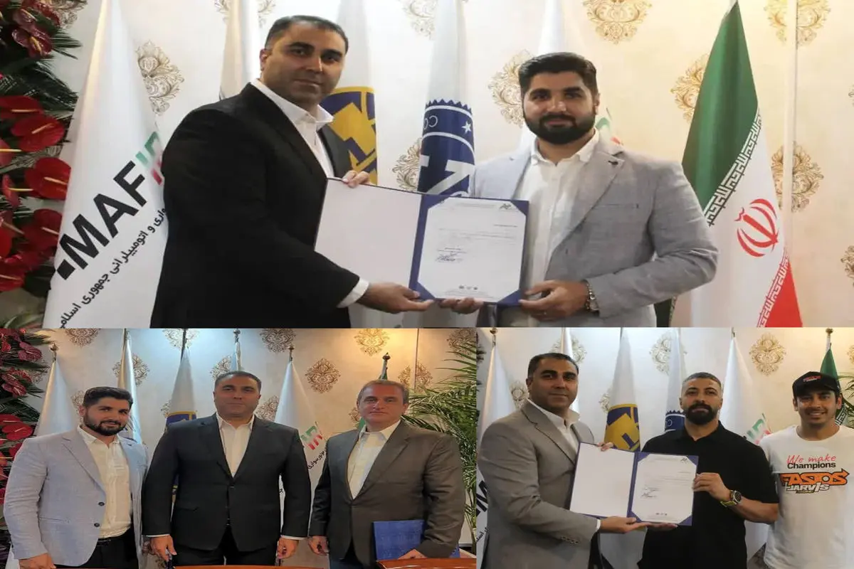 سه کرمانشاهی مسئولیتهای مهم در فدراسیون اتومبیلرانی و موتورسواری گرفتند