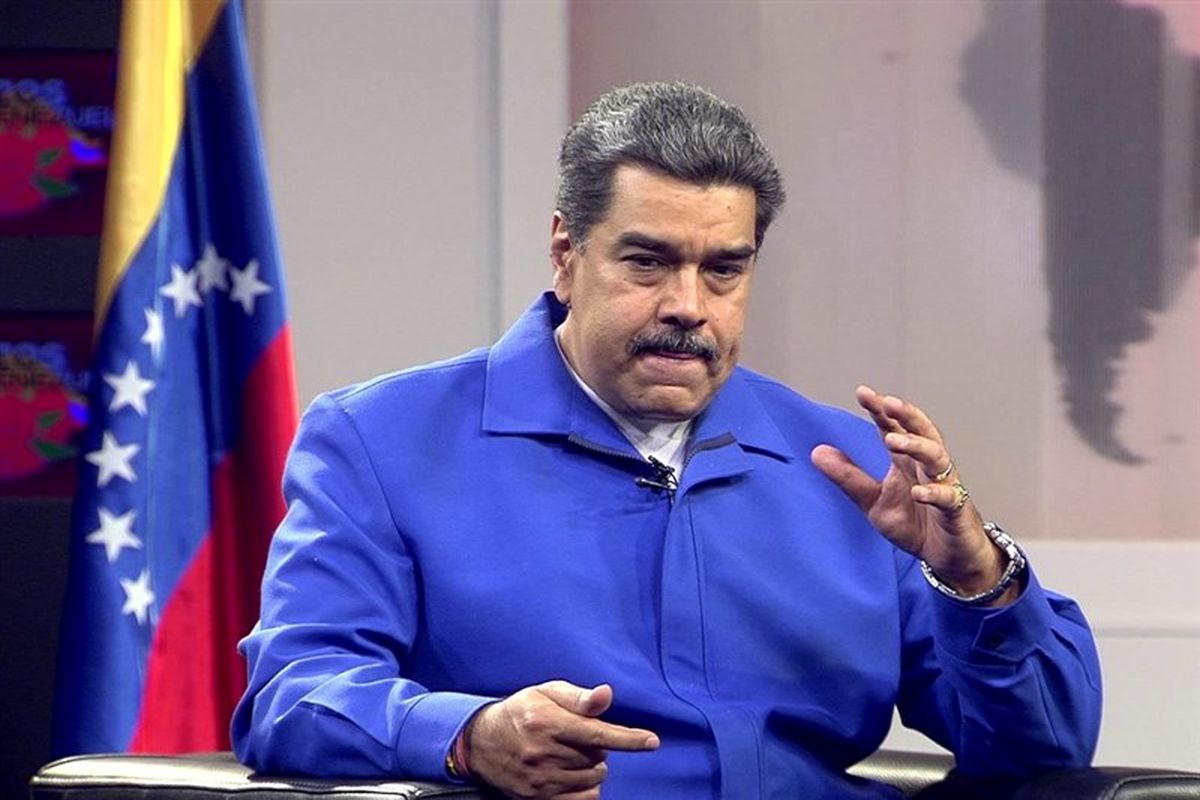 Maduro Highlights Iran, Venezuelan Common Goal of Fighting Colonialism, Imperialism