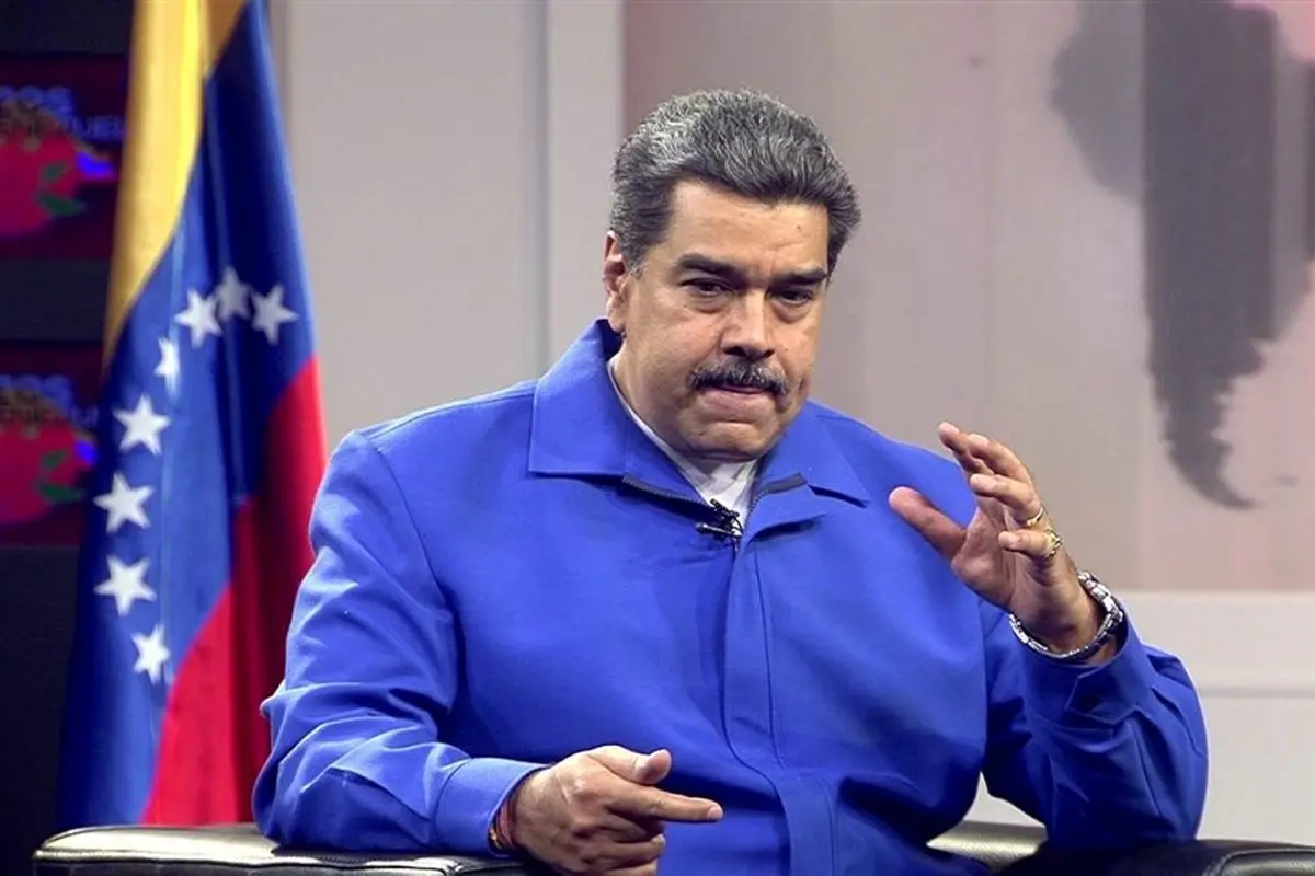 Maduro Highlights Iran, Venezuelan Common Goal of Fighting Colonialism, Imperialism