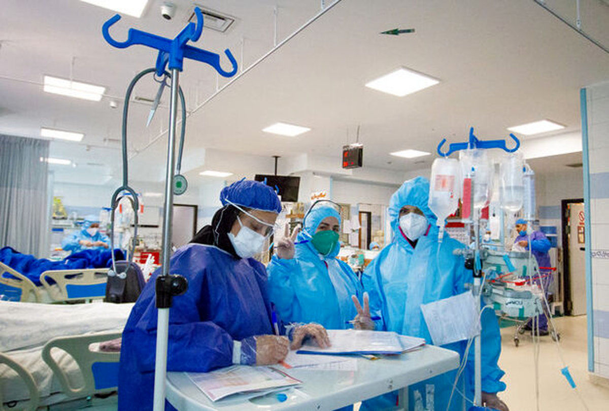  ۱۴ بیمار مبتلا به کرونا در مراکز درمانی گیلان بستری شدند