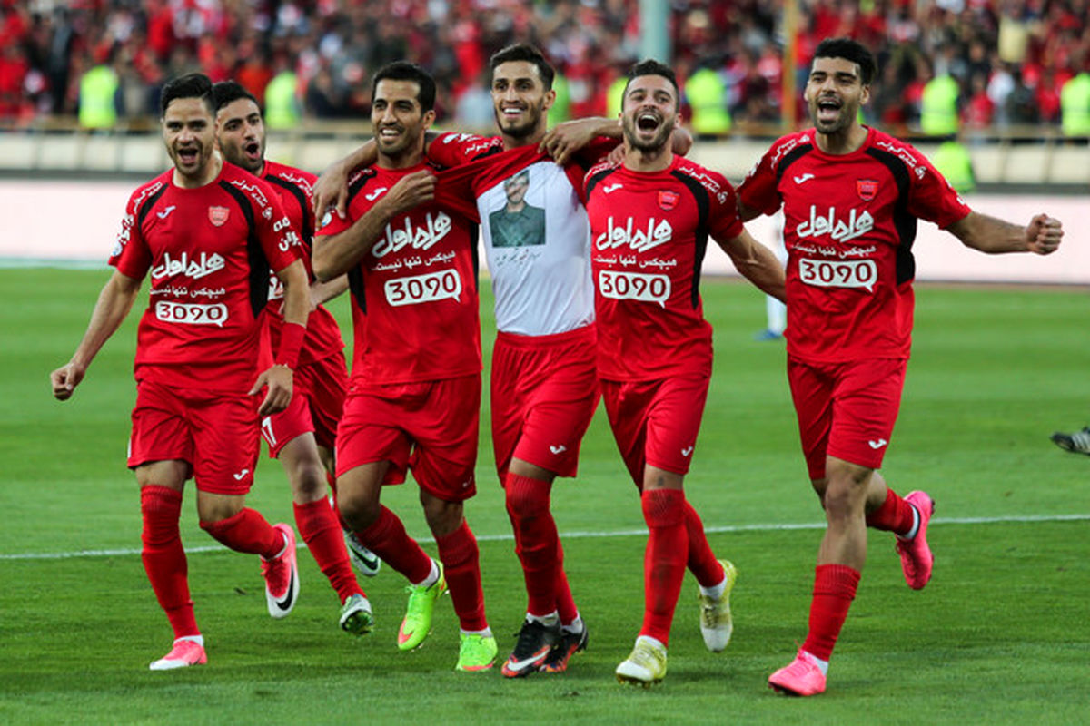 ترکیب پرسپولیس برابر الهلال مشخص شد