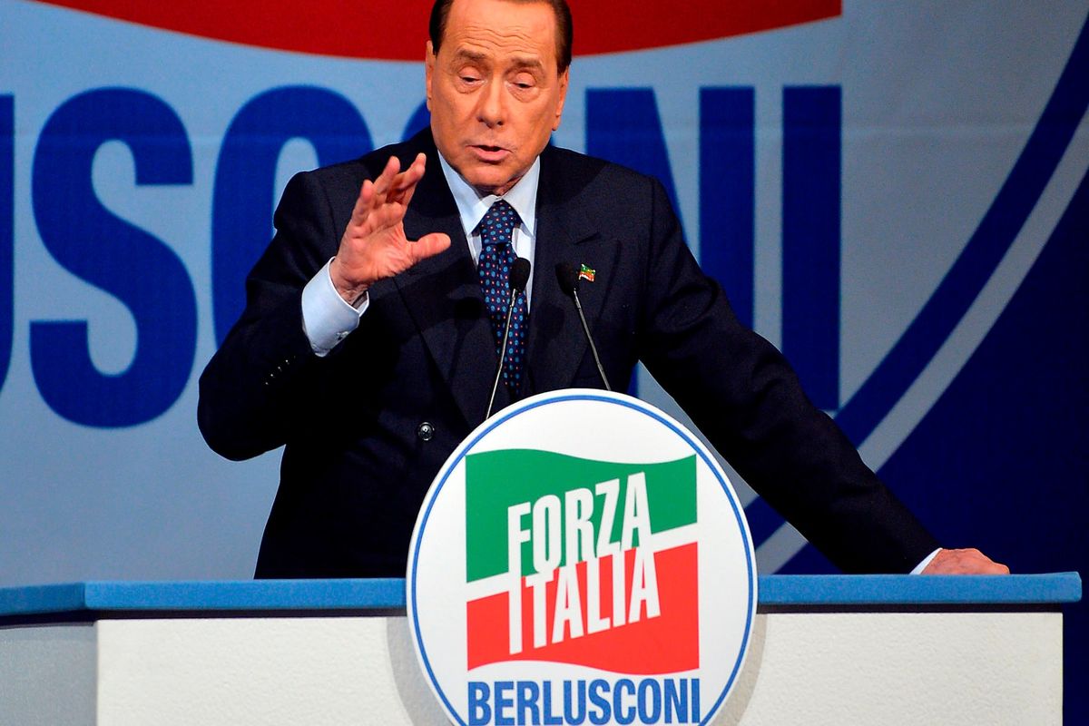 برلوسکونی برای بازگشت به سیاست ایتالیا آماده می‌شود؟