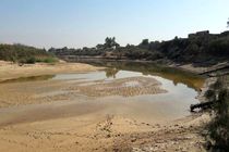رودخانه زهره و اراضی امیدیه قربانی سوء مدیریت ها شدند