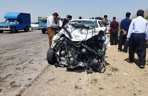 گزارش حادثه تصادف مرگبار سمنان در «سفر بخیر» شبکه دو پخش شد