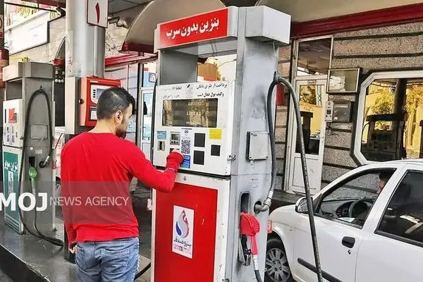 ۱۲۲ میلیون لیتر بنزین در سومین روز بهار ۱۴۰۴ مصرف شد