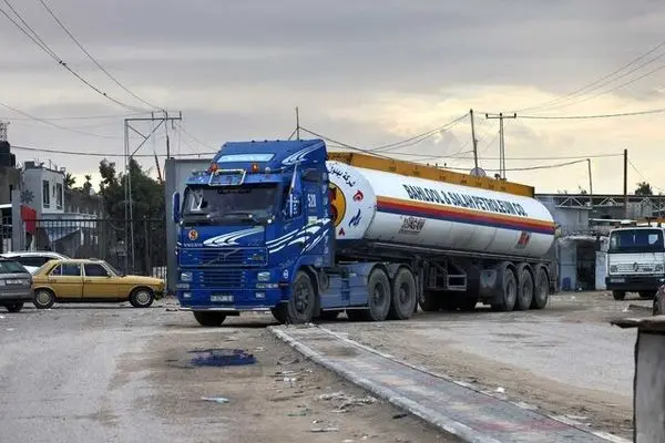 سوخت‌رسانی در زمان حمله اسرائیل به ایران افزایش ۵۰ درصدی داشته است