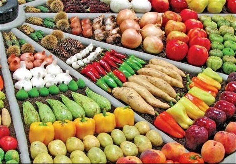 قیمت عمده انواع میوه در بازار تهران اعلام شد