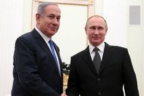 نتانیاهو پنج‌شنبه در مسکو با پوتین دیدار می‌کند