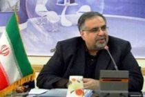 کاهش 40 درصدی بارش‌ها در شرق استان اصفهان