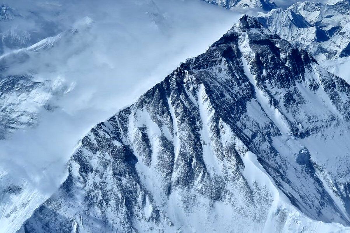 کوهنورد قمی در سودای فتح قله اورست