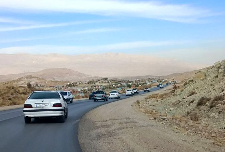 ۳ میلیون تردد بین استانی در فروردین ماه در کردستان ثبت شد