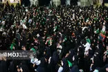 همایش باشکوه «شیرخوارگان حسینی» در اردبیل برگزار شد