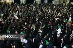 همایش باشکوه «شیرخوارگان حسینی» در اردبیل برگزار شد