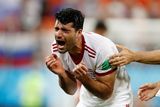 نام طارمی در برترین گلزنان انتخابی جام جهانی در آسیا