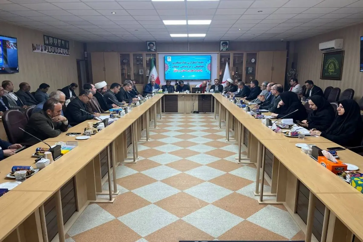 آمادگی کامل دستگاههای امدادی و خدماتی استان اردبیل برای مقابله با بحرانهای احتمالی