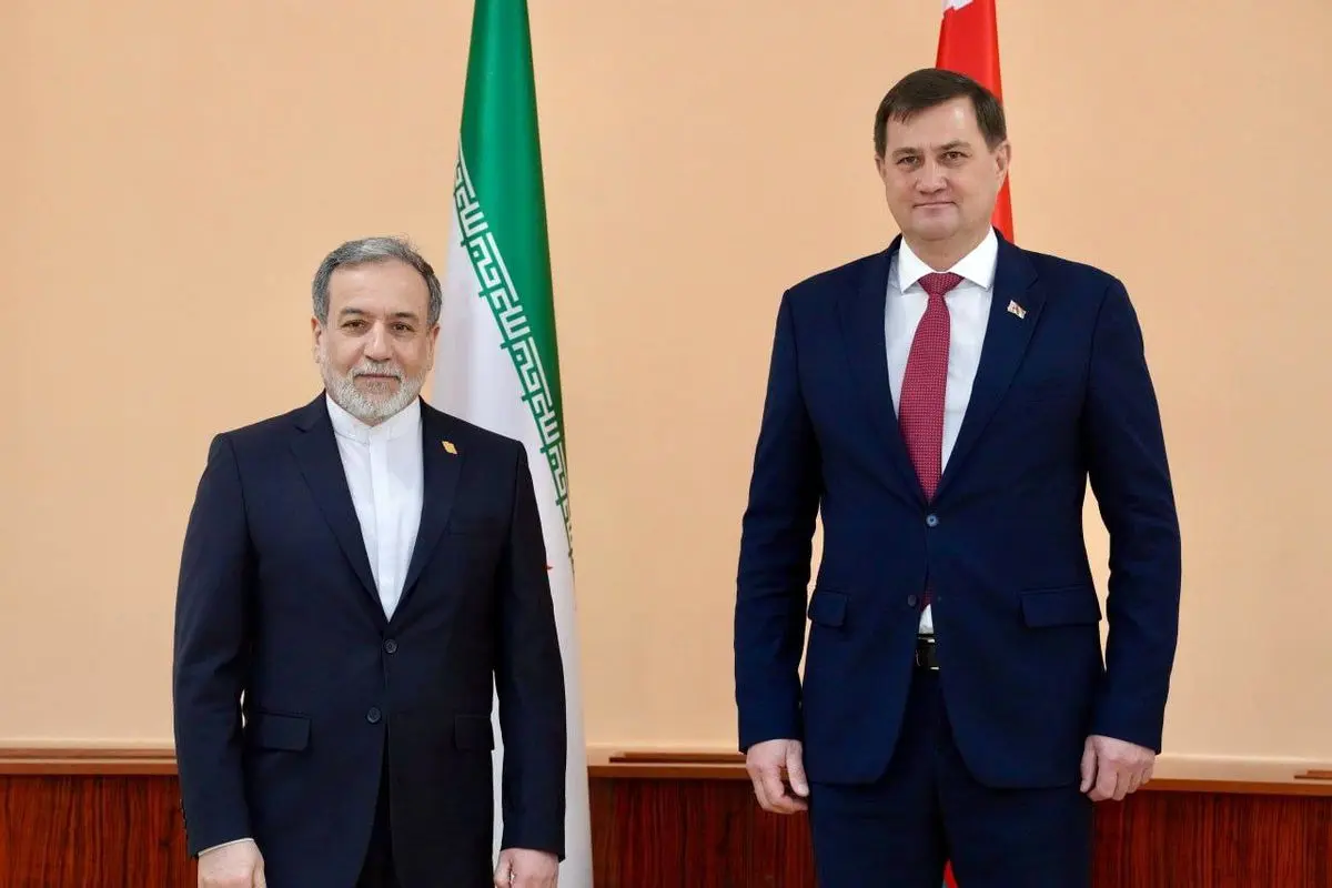 ایران و بلاروس