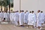 آخرین پرواز زائران حج تمتع از فرودگاه بین‌المللی مشهد پایان یافت