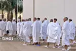 وزارت راه از بازگشت ۴۳ درصد از حجاج به کشور خبر داد