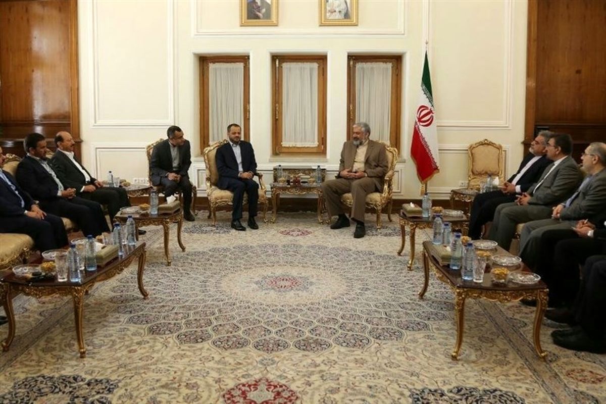 همکاری‌ بانک‌های مرکزی ایران و عمان به خوبی پیش می‌رود