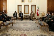 همکاری‌ بانک‌های مرکزی ایران و عمان به خوبی پیش می‌رود