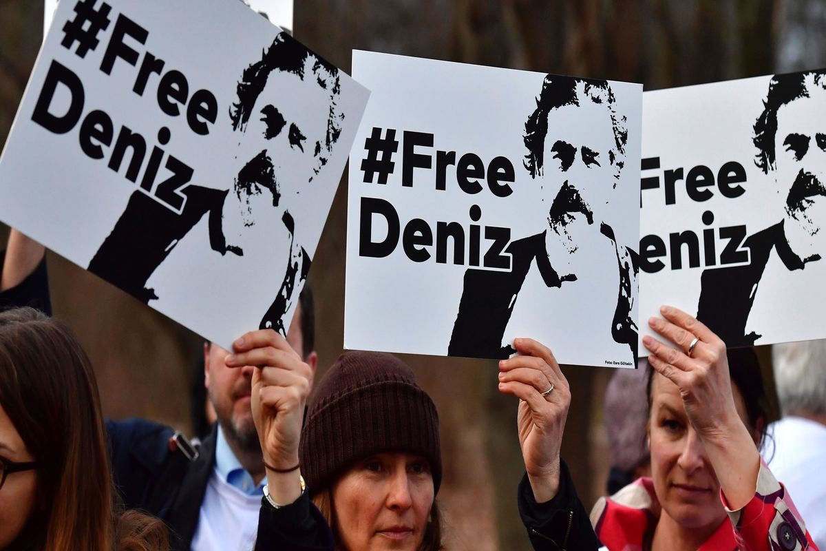 ترکیه در صدر دولت های بازداشت کننده خبرنگاران