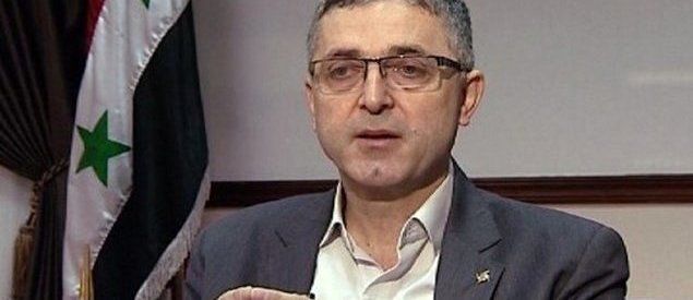 اظهارات وزیر آشتی ملی سوریه چیست؟ 