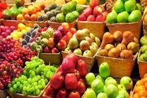 کاهش ۲۰ درصدی قیمت میوه و صیفی‌جات در بازار