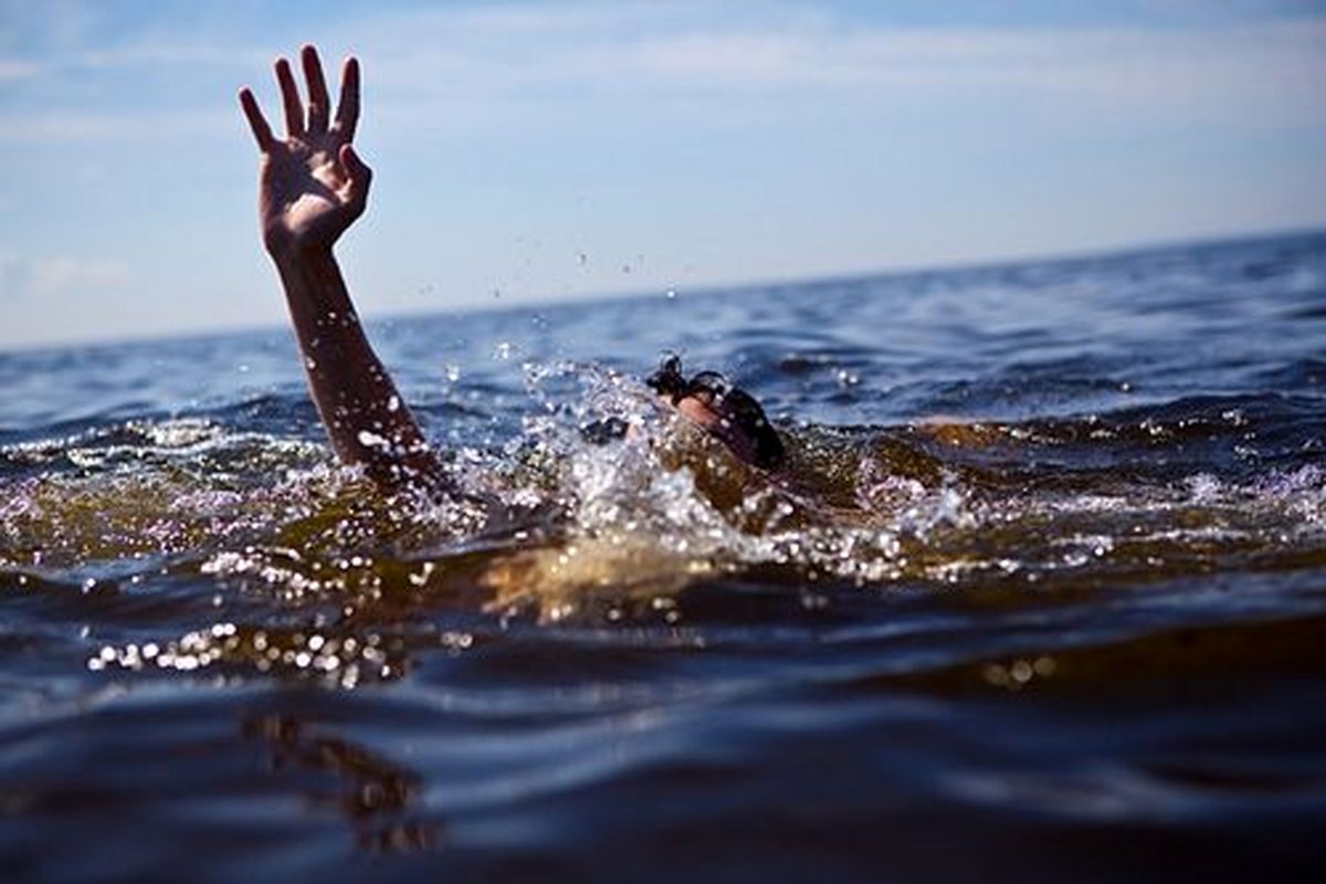 غرق شدن جوان 23 ساله قشمی در دریا