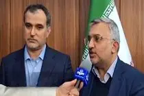 بندر امیرآباد نقطه کلیدی توسعه تجارت با کشورهای همسایه است