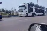 ترخیص ۲ هزار و ۲۵۰ دستگاه خودروی نو وارداتی با پیگیری دستگاه قضایی در بندر شهید رجایی بندرعباس 