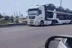 ترخیص ۲ هزار و ۲۵۰ دستگاه خودروی نو وارداتی با پیگیری دستگاه قضایی در بندر شهید رجایی بندرعباس 