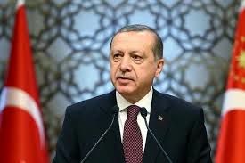 مراسم تحلیف ریاست‌جمهوری اردوغان آغاز شد