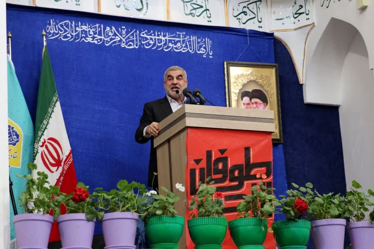 پشتیبانی از محور مقاومت راهبرد ملت ایران است